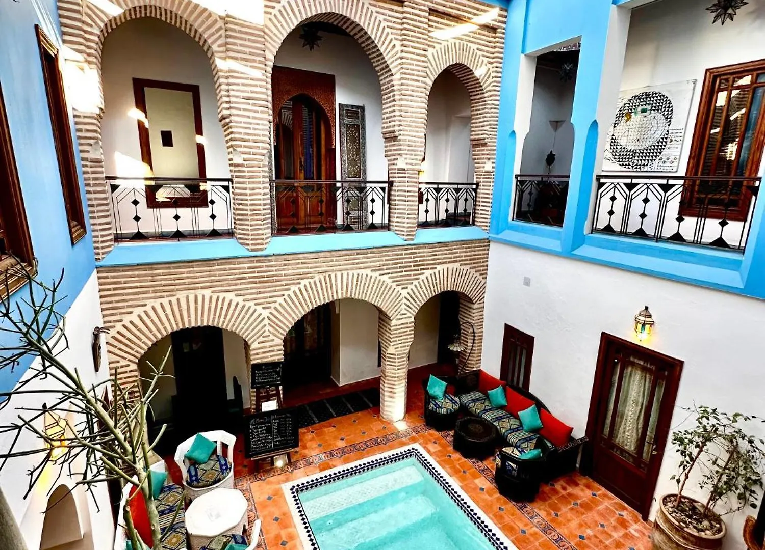 Riad Zarka By La Siredrah Marrakesh