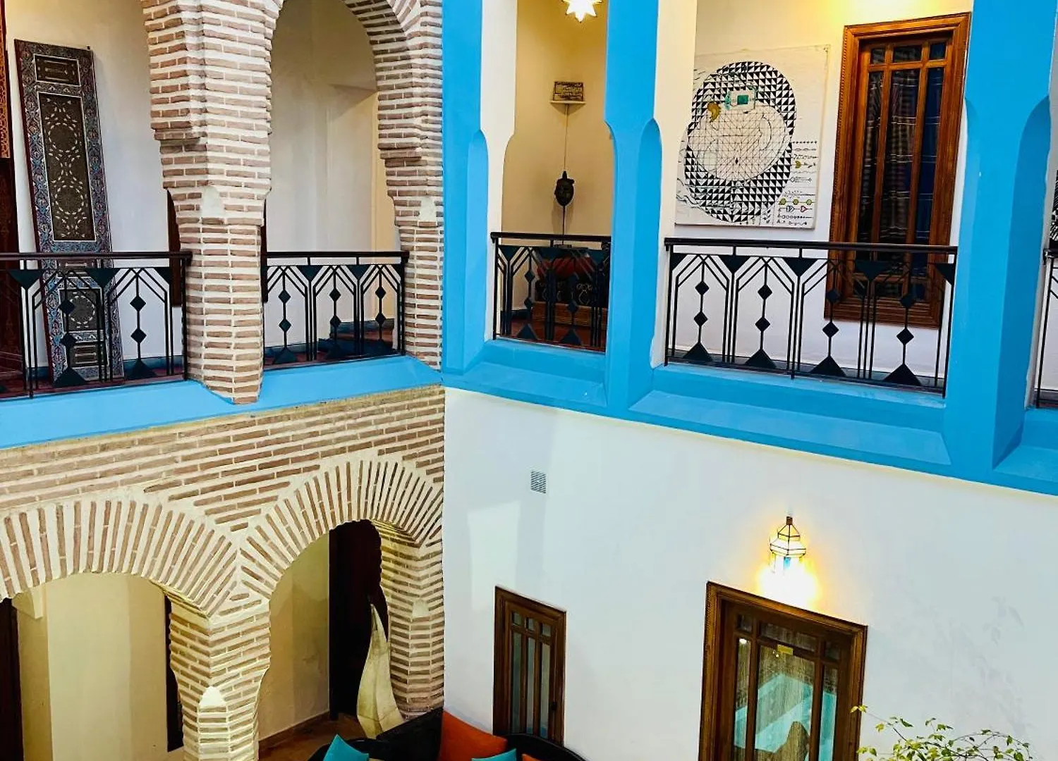 Riad Zarka By La Siredrah Marrakesh
