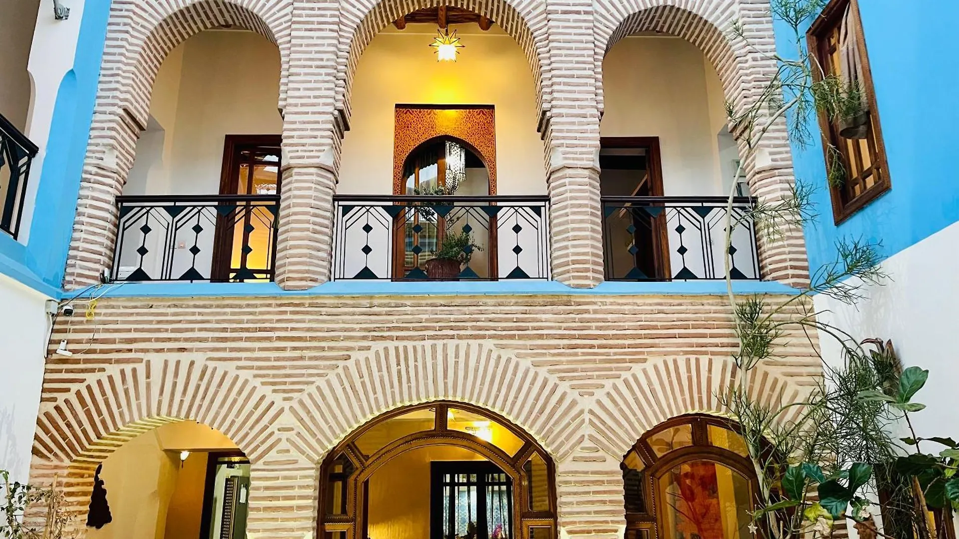 Riad Zarka By La Siredrah Marrakesh