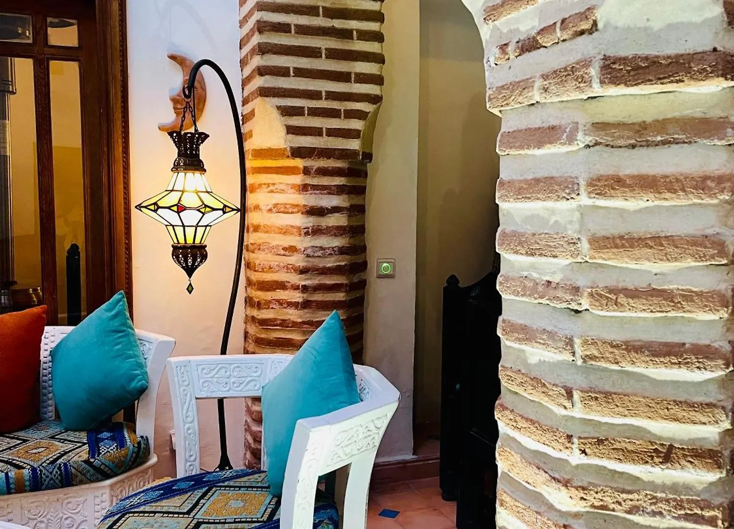 Riad Zarka By La Siredrah Marrakesh 3*,