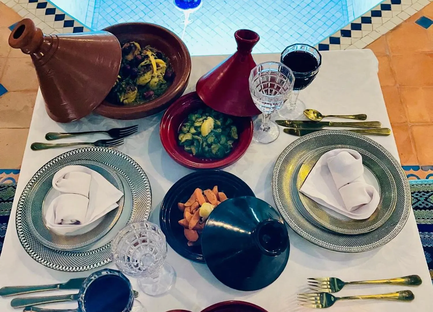 Riad Zarka By La Siredrah Marrakesh