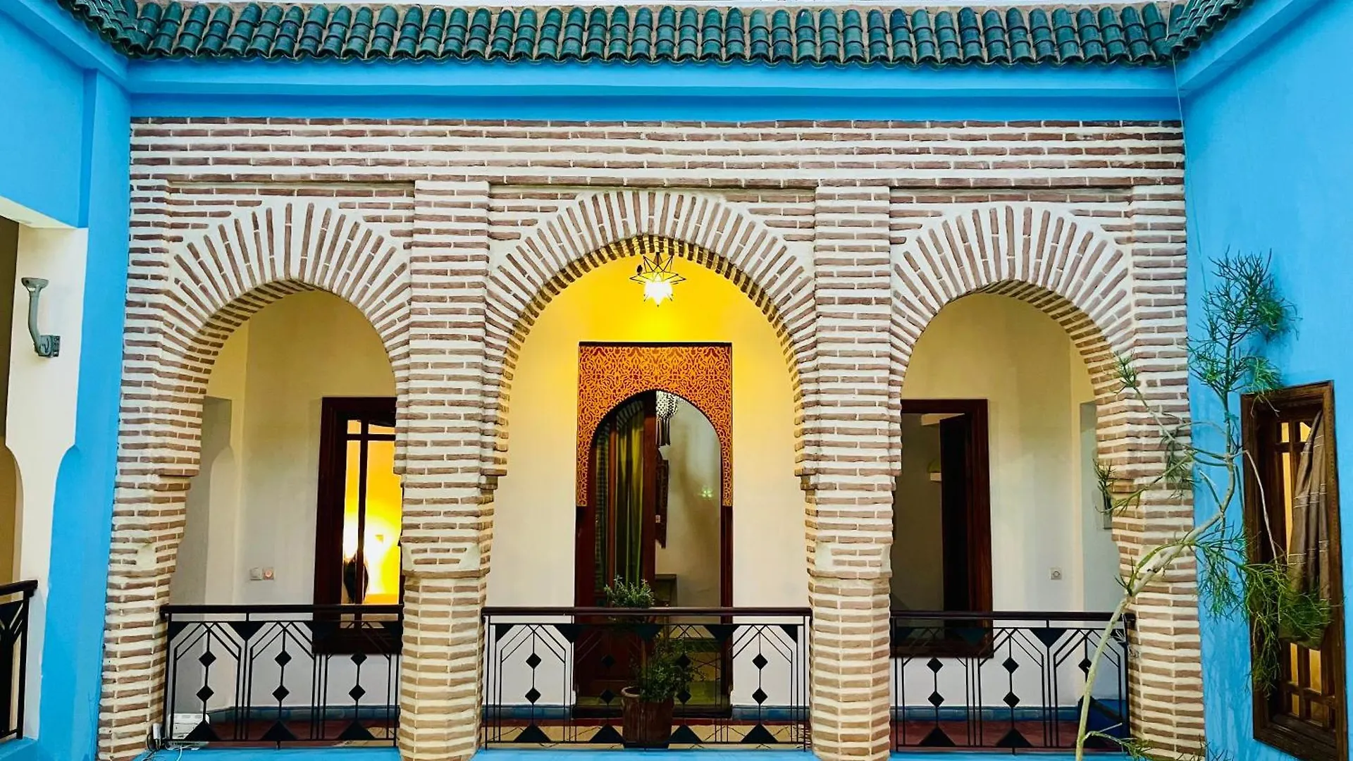 Riad Zarka By La Siredrah Marrakesh