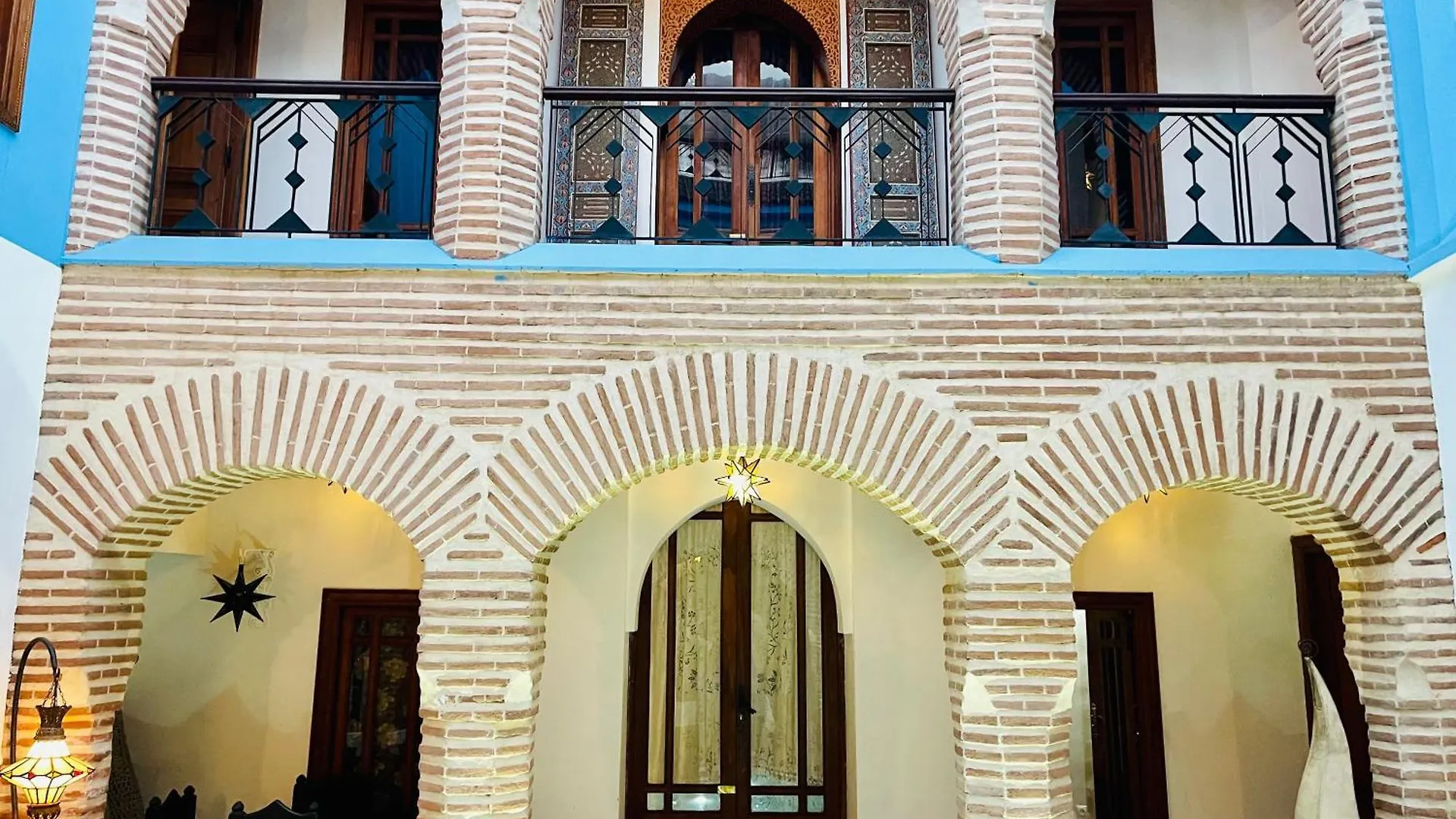 Riad Zarka By La Siredrah Marrakesh