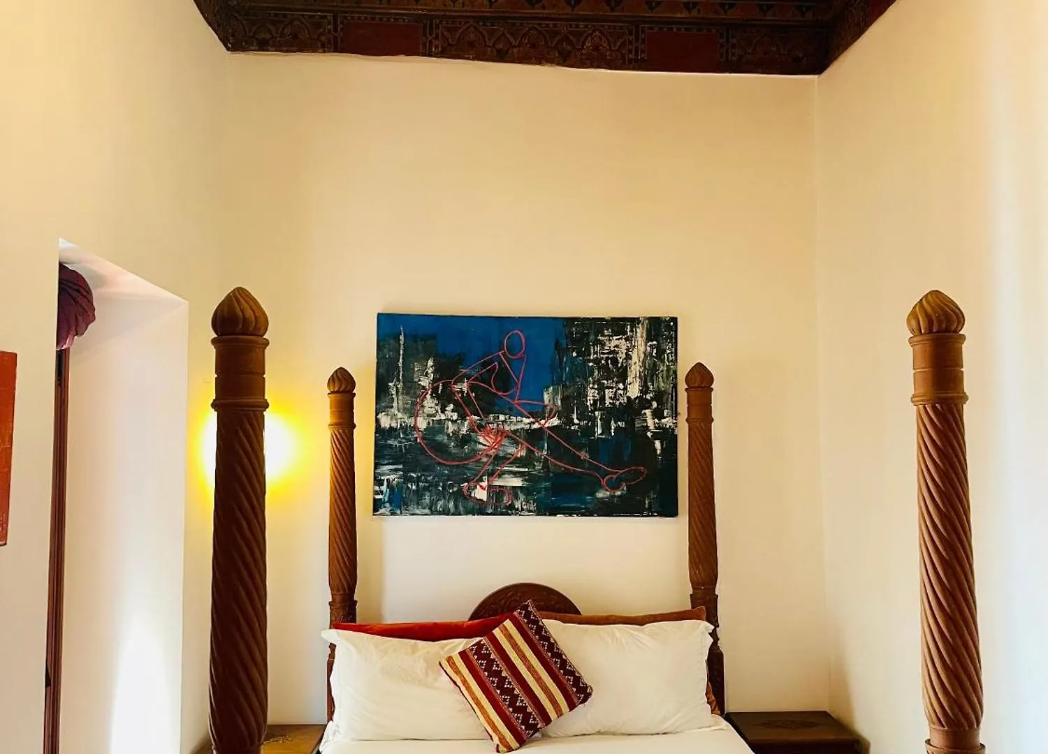 Riad Zarka By La Siredrah Marrakesh