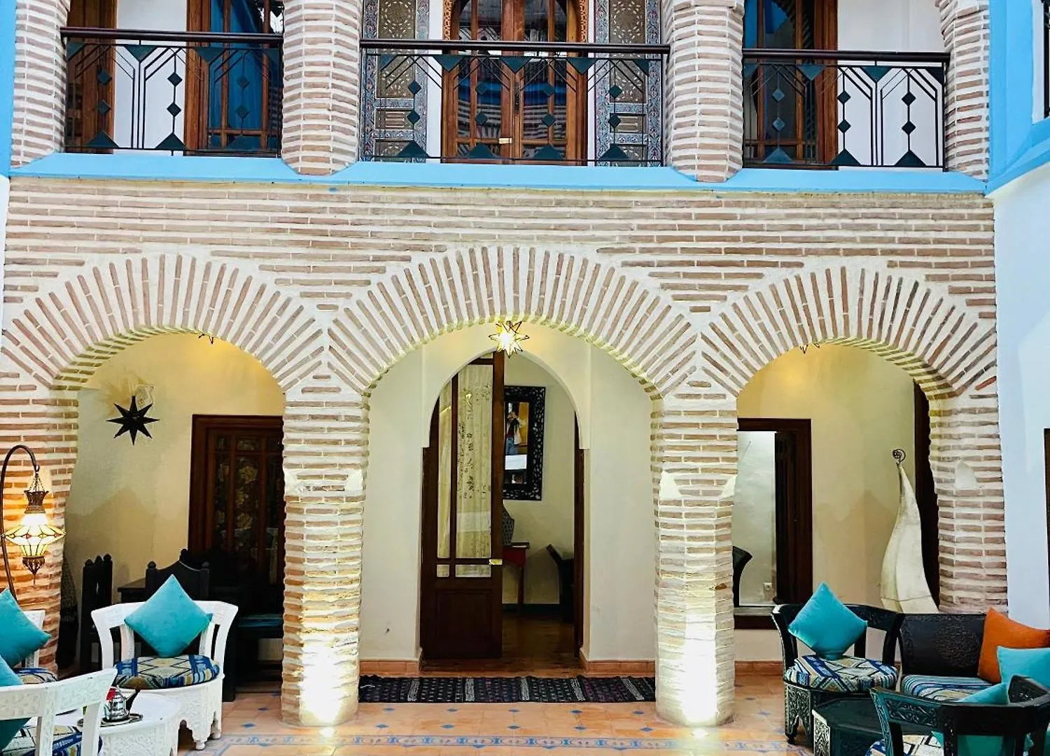 Riad Zarka By La Siredrah Marrakesh