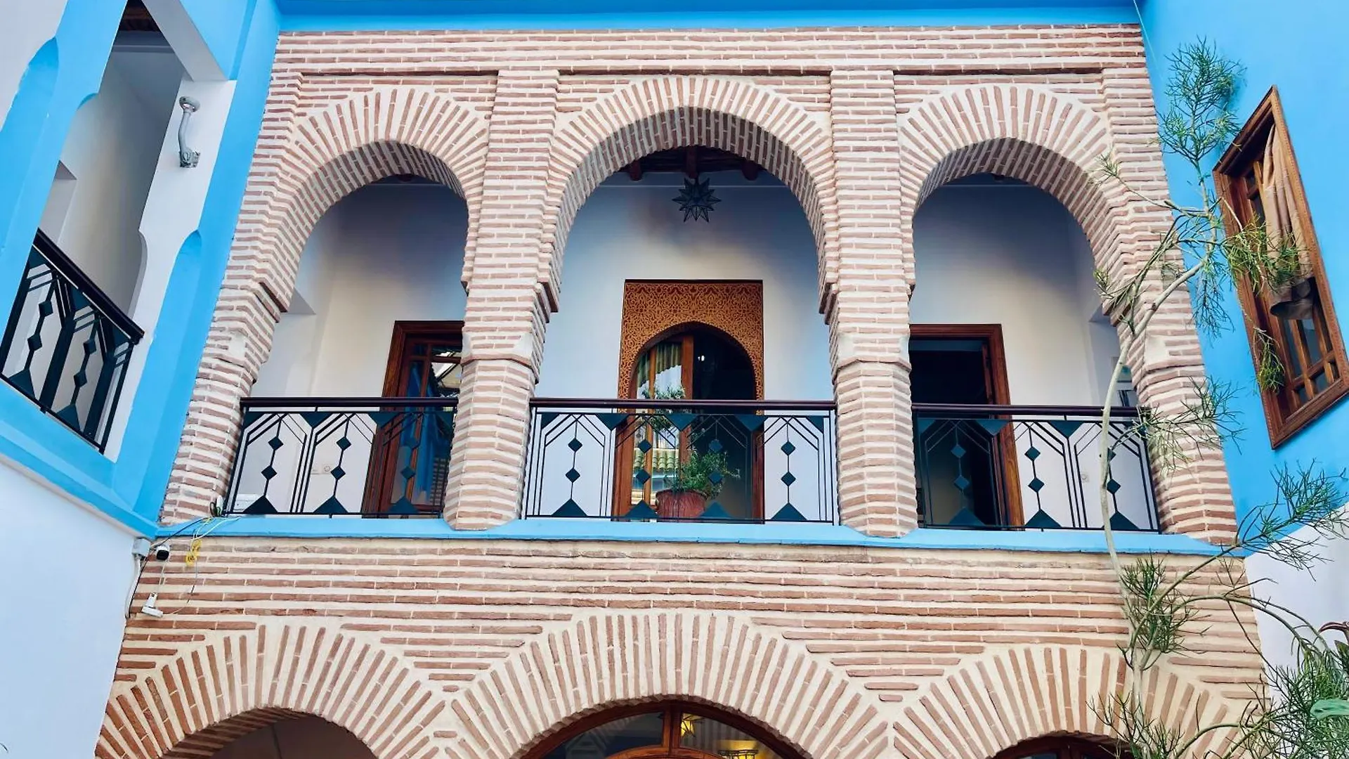 Riad Zarka By La Siredrah Marrakesh