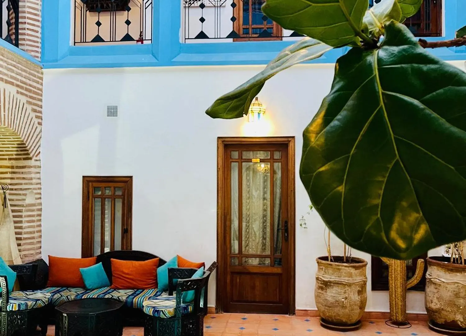 Riad Zarka By La Siredrah Marrakesh
