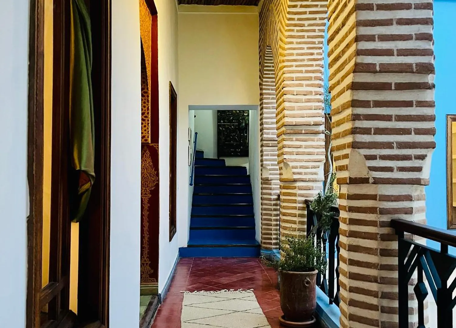 Riad Zarka By La Siredrah Marrakesh