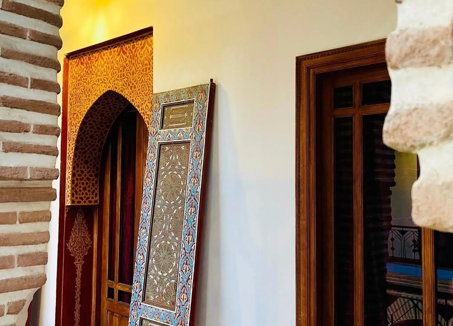 Riad Zarka By La Siredrah Marrakesh
