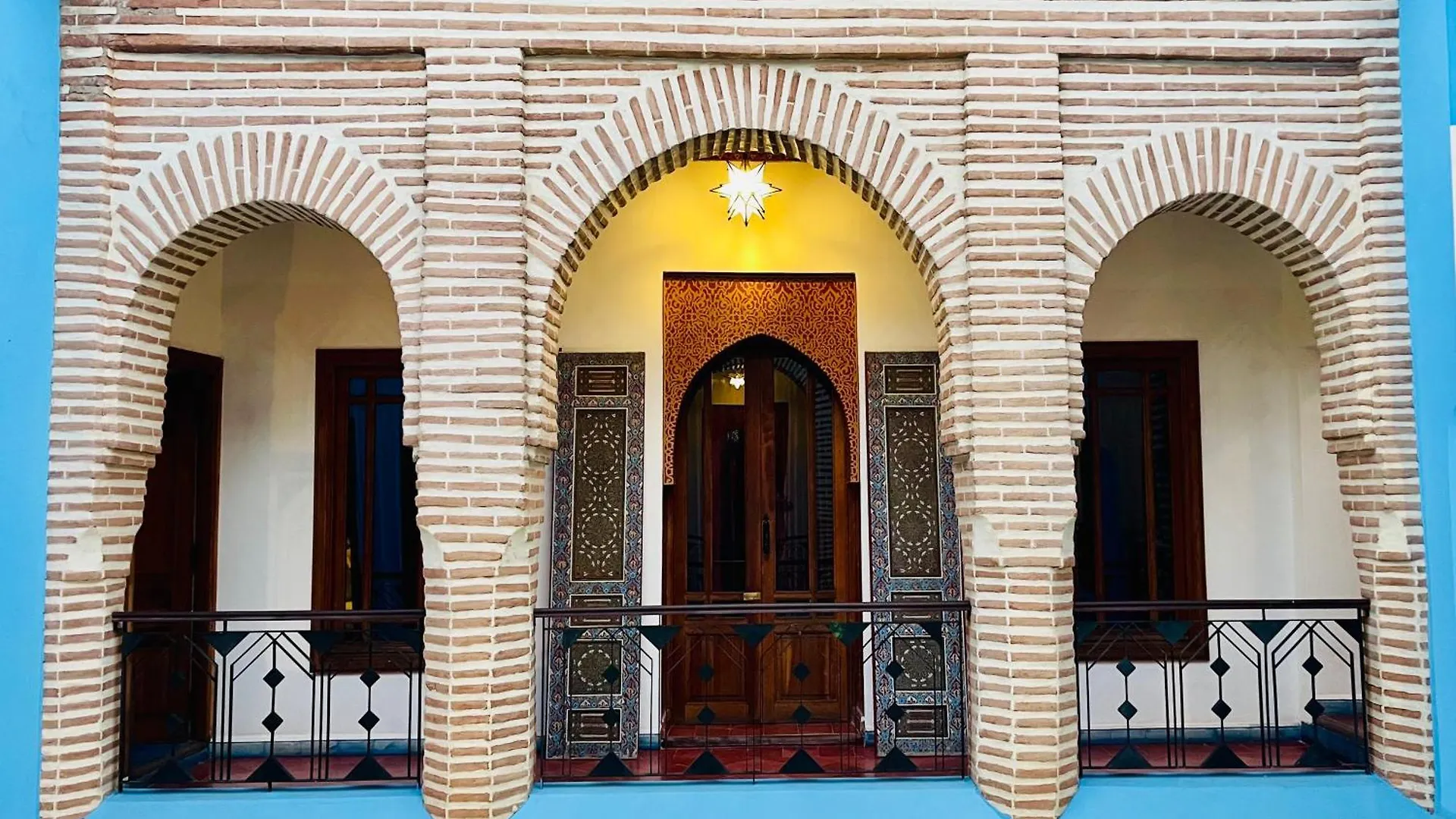 Riad Zarka By La Siredrah Marrakesh Morocco