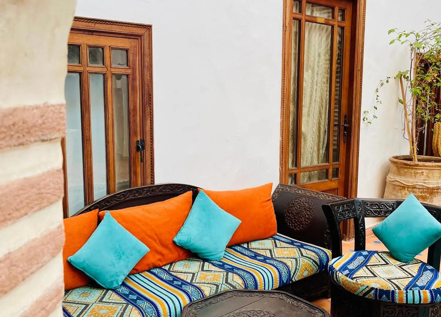 Riad Zarka By La Siredrah Marrakesh