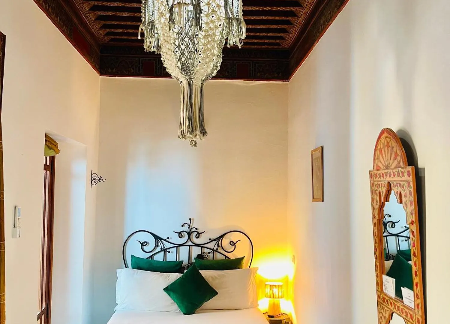 Riad Zarka By La Siredrah Marrakesh 3*,  Morocco