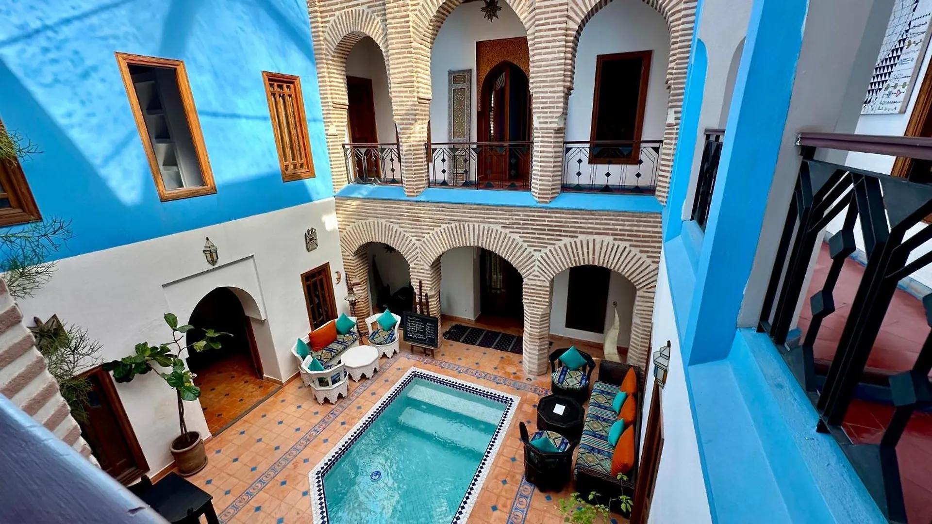 Riad Zarka By La Siredrah Marrakesh
