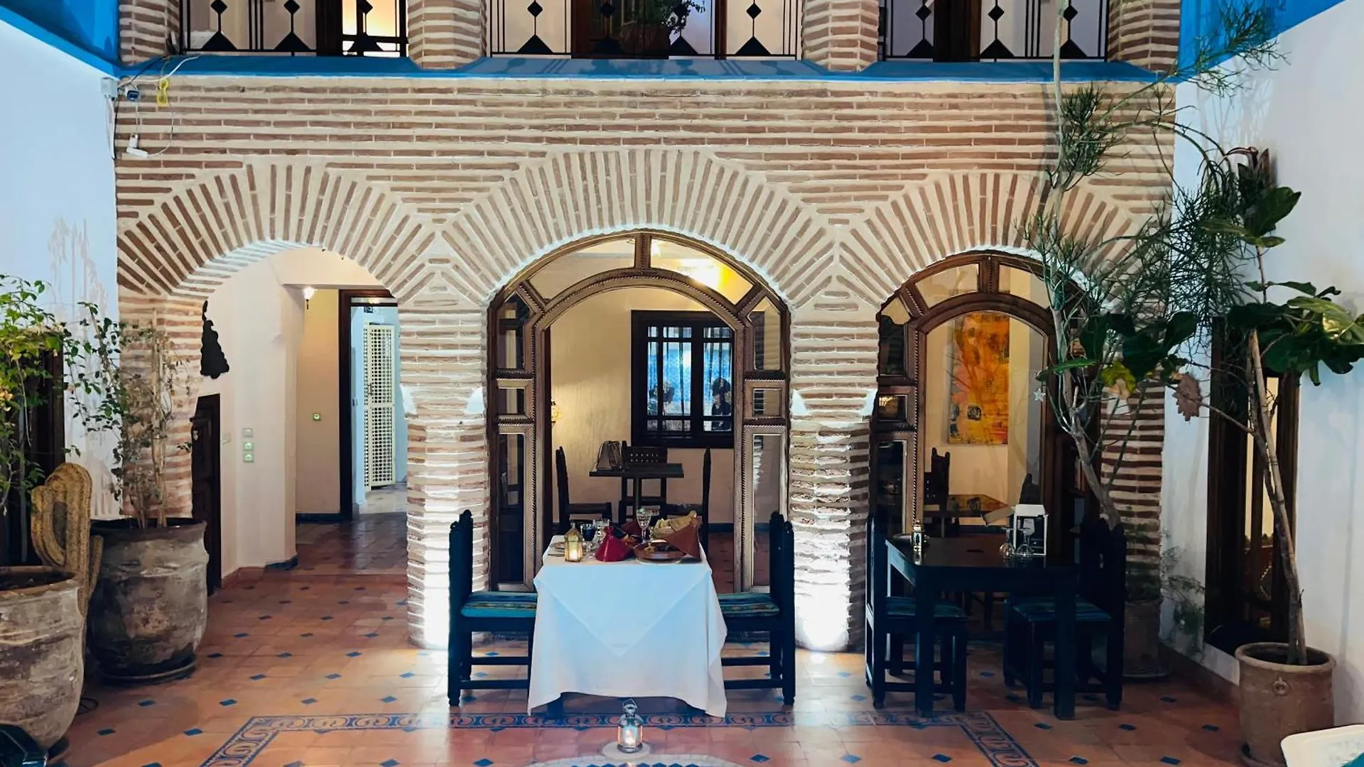 Riad Zarka By La Siredrah Marrakesh Morocco
