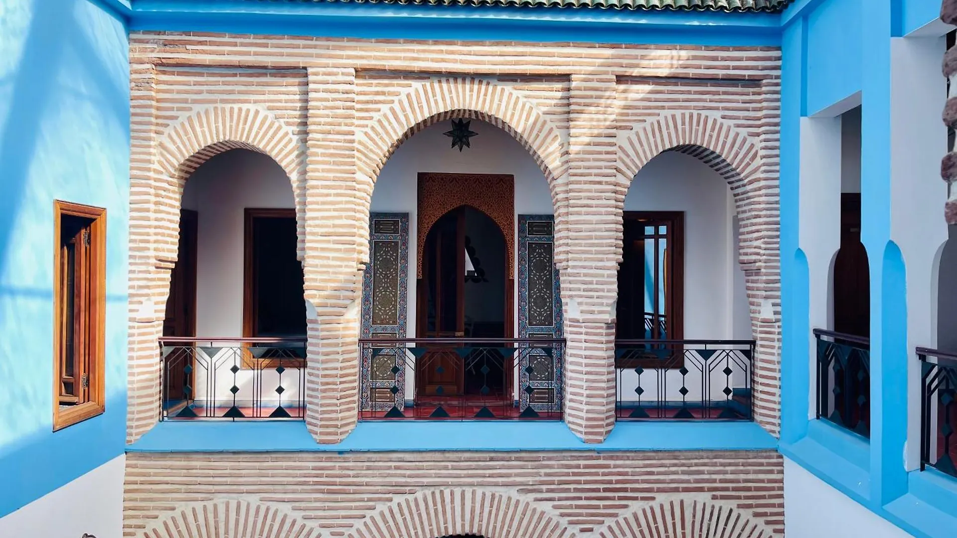 Riad Zarka By La Siredrah Marrakesh 3*,  Morocco