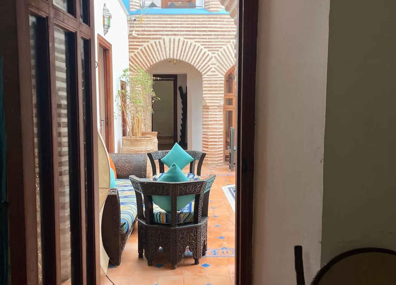 Riad Zarka By La Siredrah Marrakesh