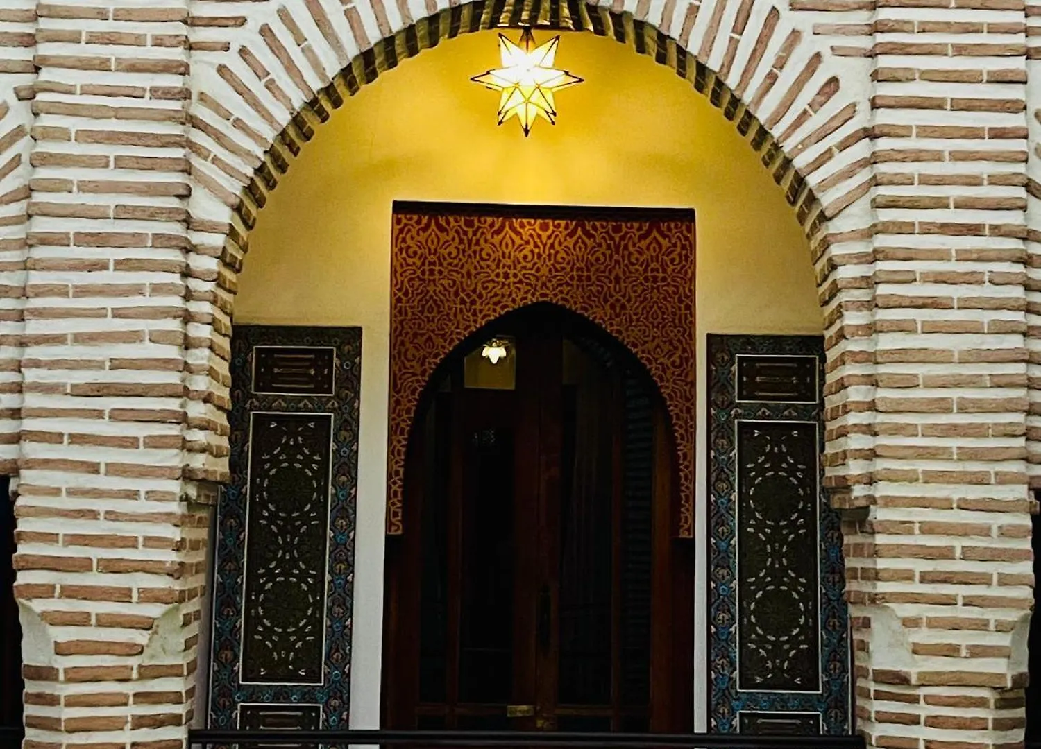Riad Zarka By La Siredrah Marrakesh