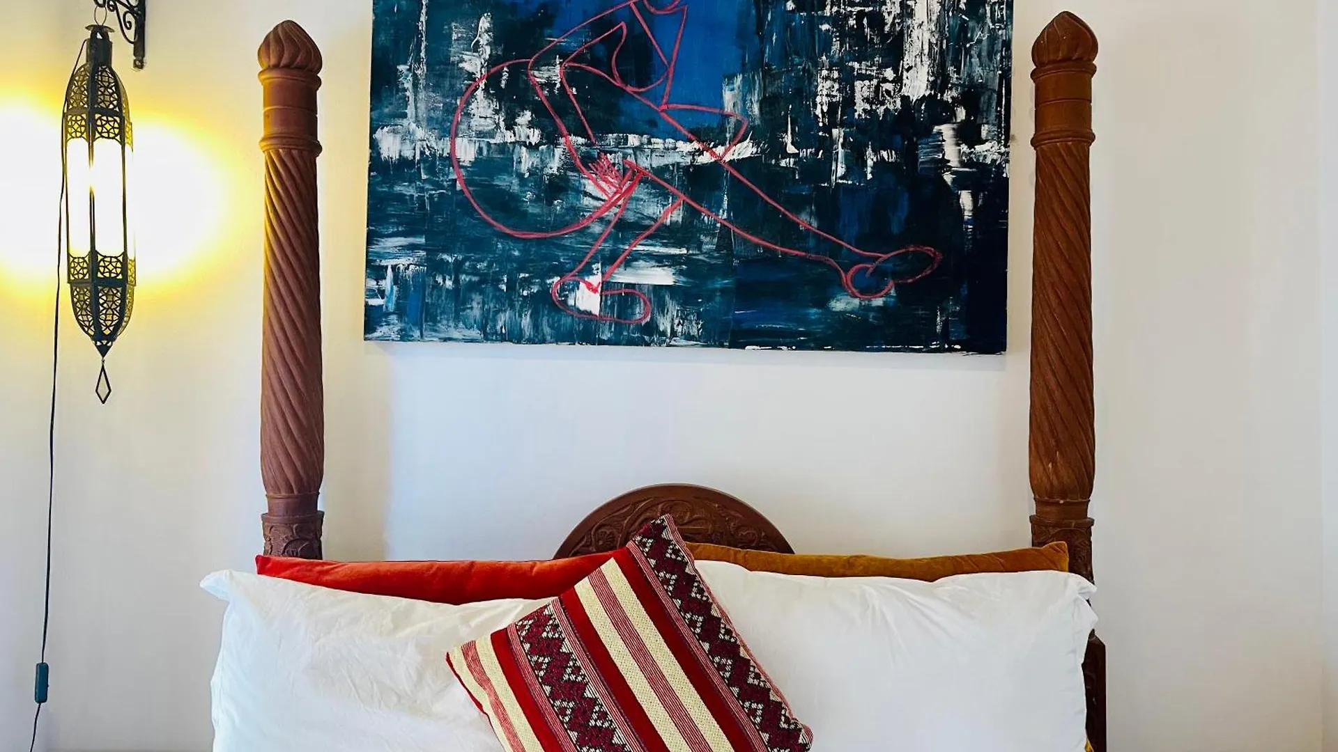 ***  Riad Zarka By La Siredrah Marrakesh Morocco
