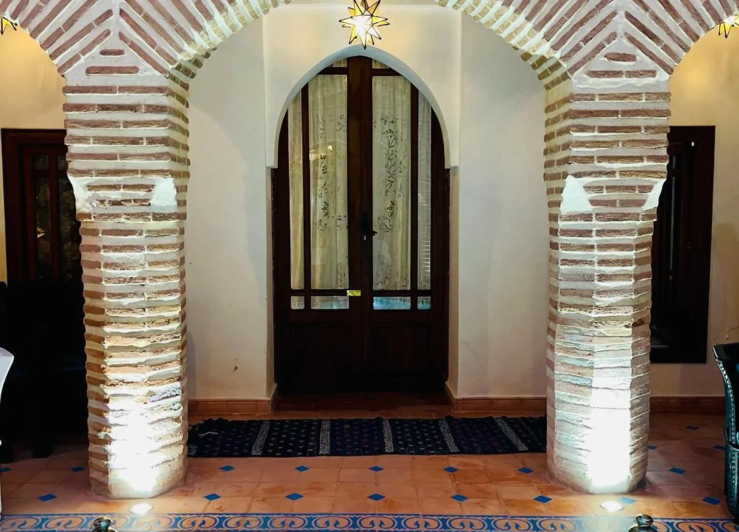 Riad Zarka By La Siredrah Marrakesh 3*,