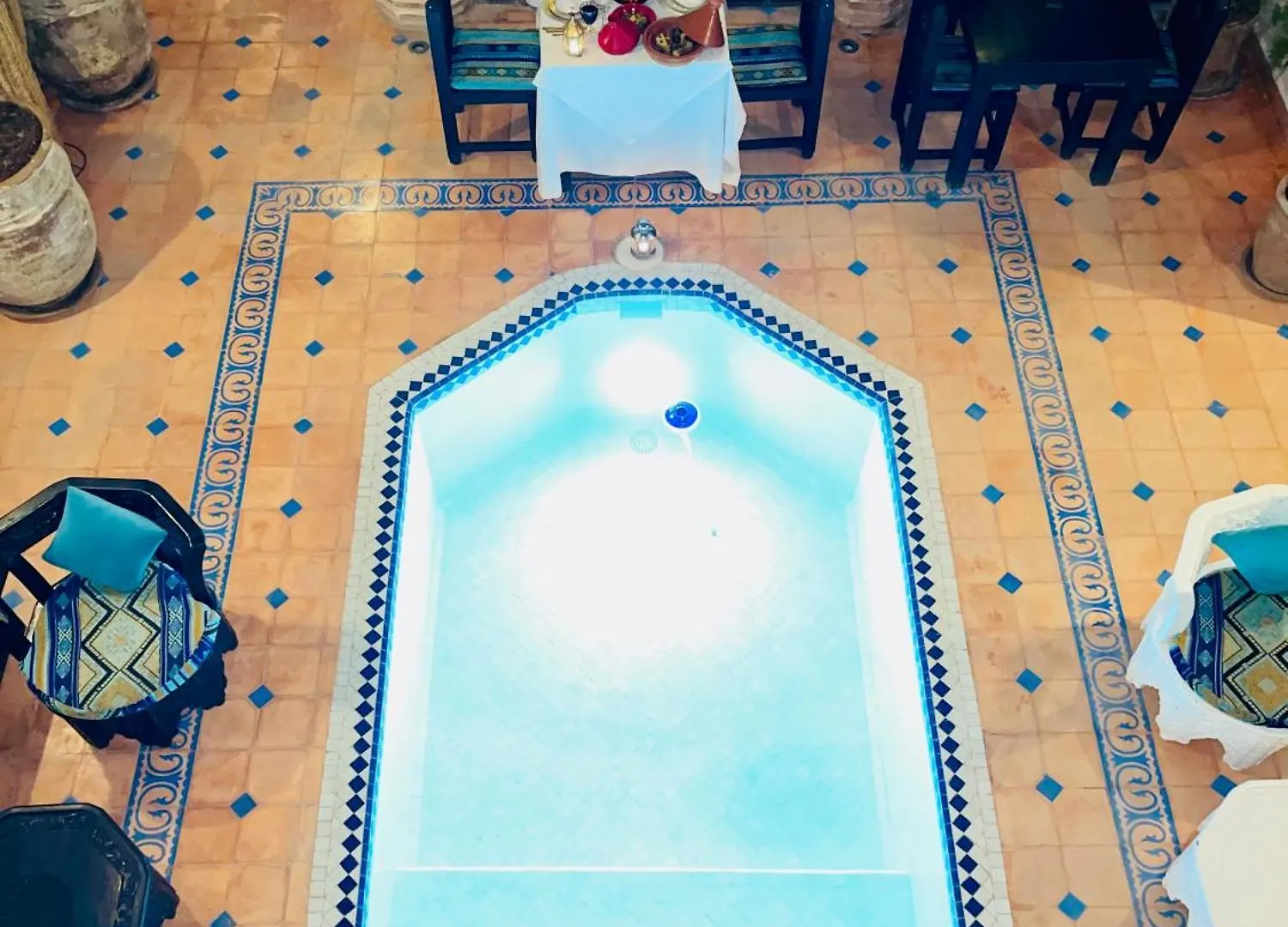 Riad Zarka By La Siredrah Marrakesh