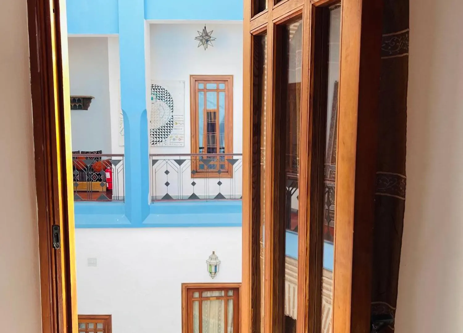 Riad Zarka By La Siredrah Marrakesh