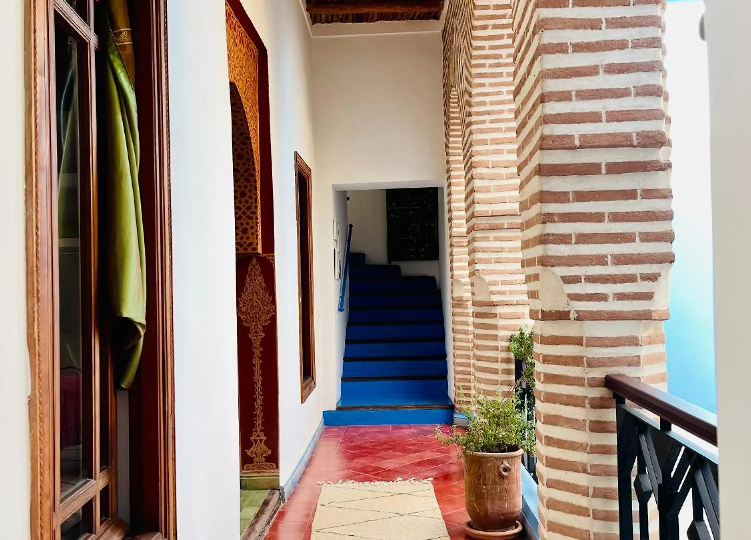 Riad Zarka By La Siredrah Marrakesh