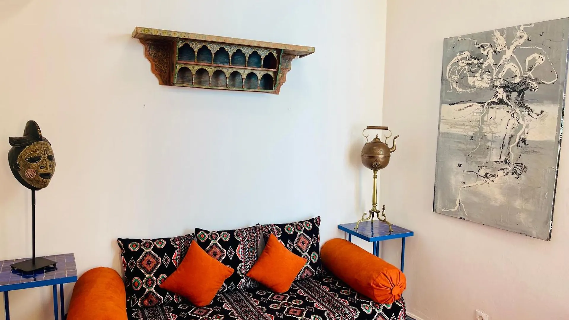 Riad Zarka By La Siredrah Marrakesh