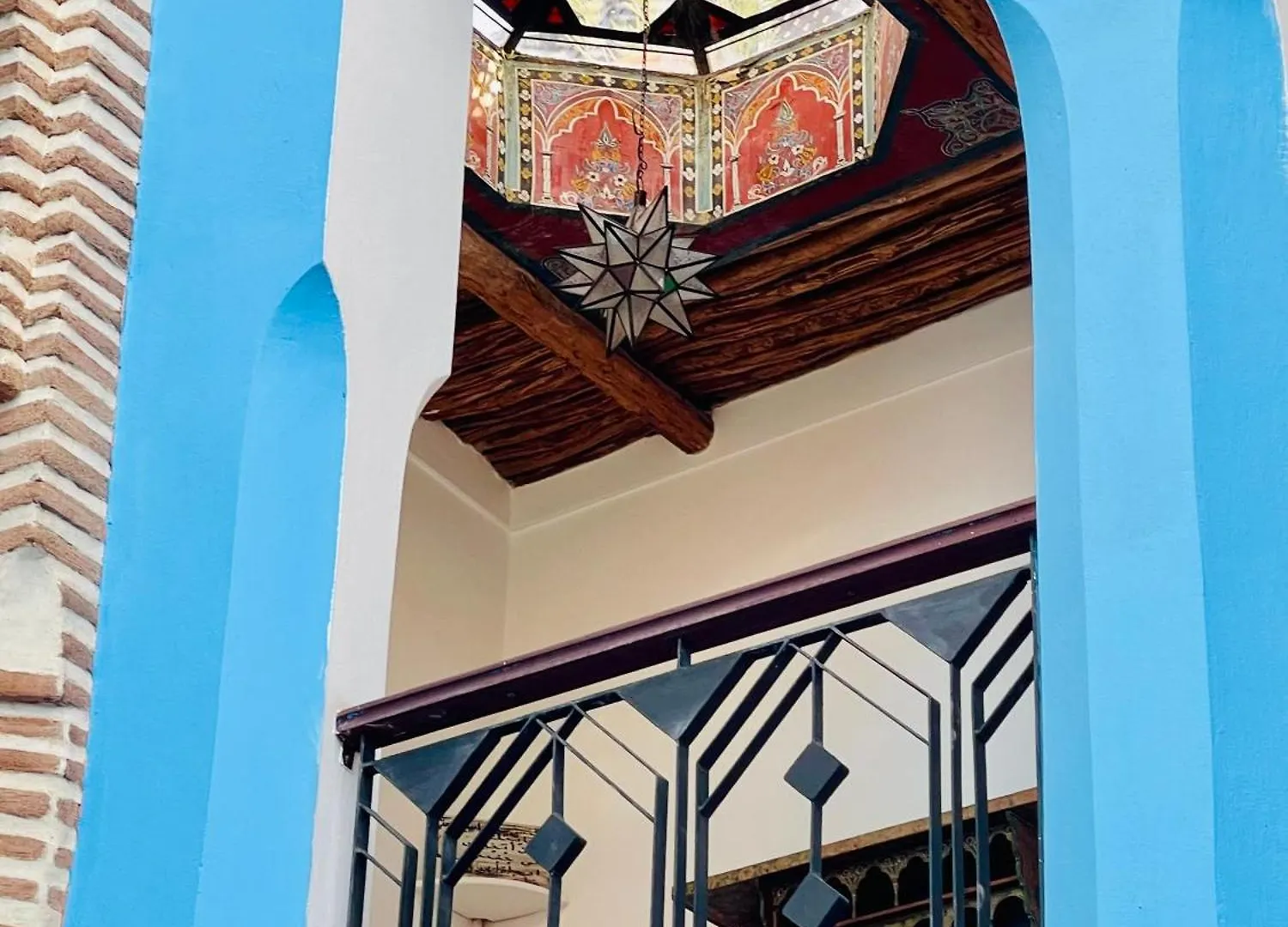 Riad Zarka By La Siredrah Marrakesh Morocco