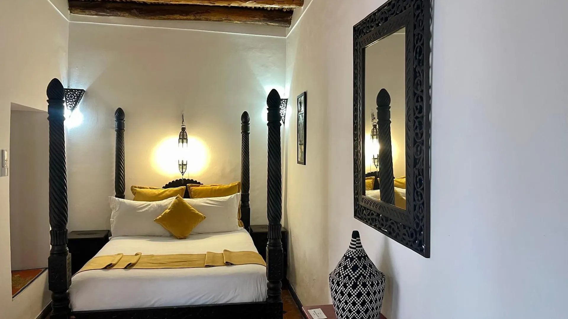 Riad Zarka By La Siredrah Marrakesh 3*,