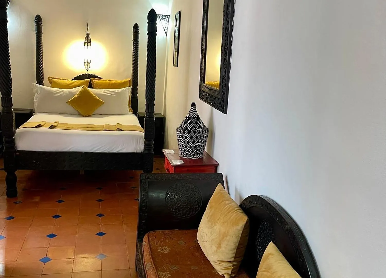 Riad Zarka By La Siredrah Marrakesh 3*,  Morocco