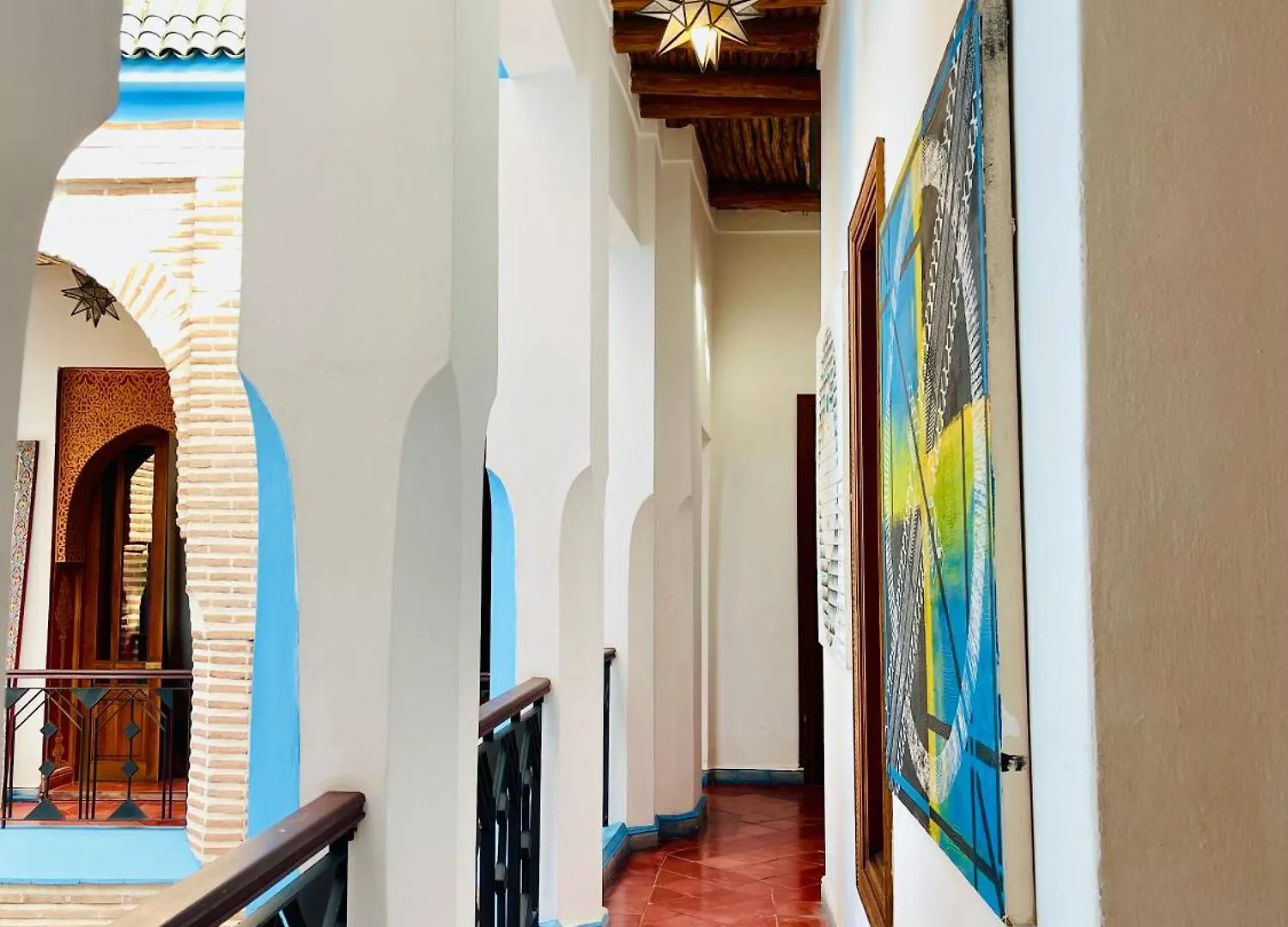 Riad Zarka By La Siredrah Marrakesh