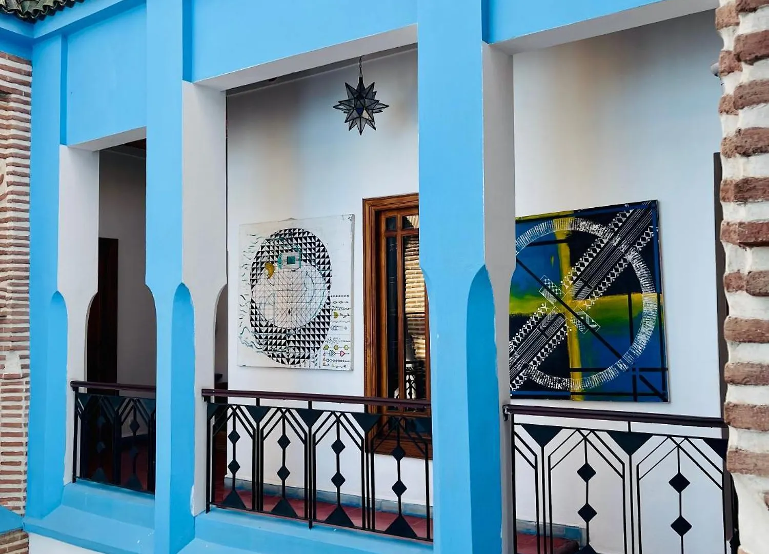 Riad Zarka By La Siredrah Marrakesh