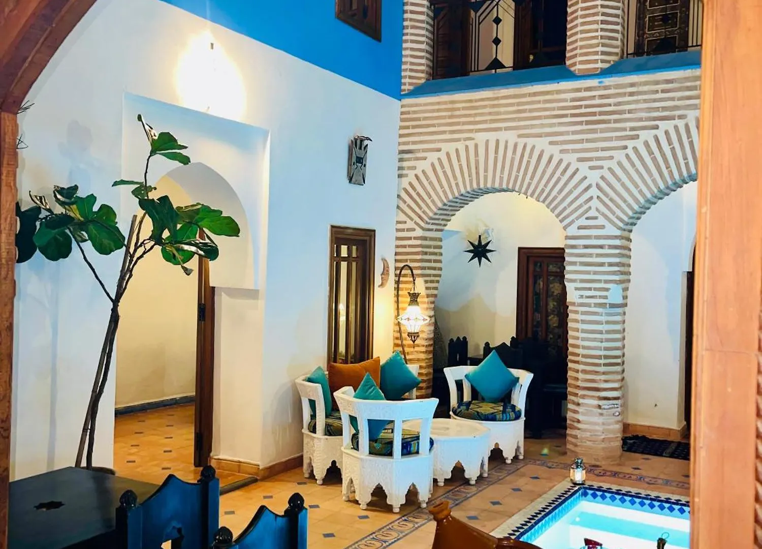 Riad Zarka By La Siredrah Marrakesh