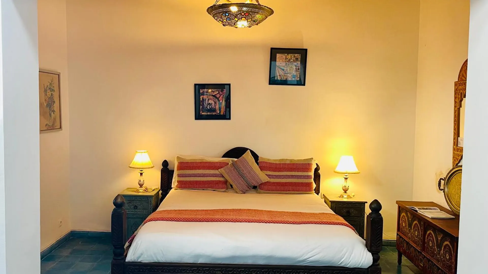 Riad Zarka By La Siredrah Marrakesh 3*,  Morocco