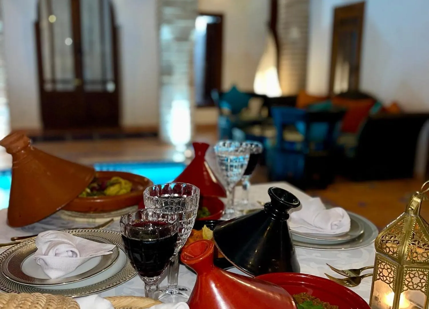 Riad Zarka By La Siredrah Marrakesh