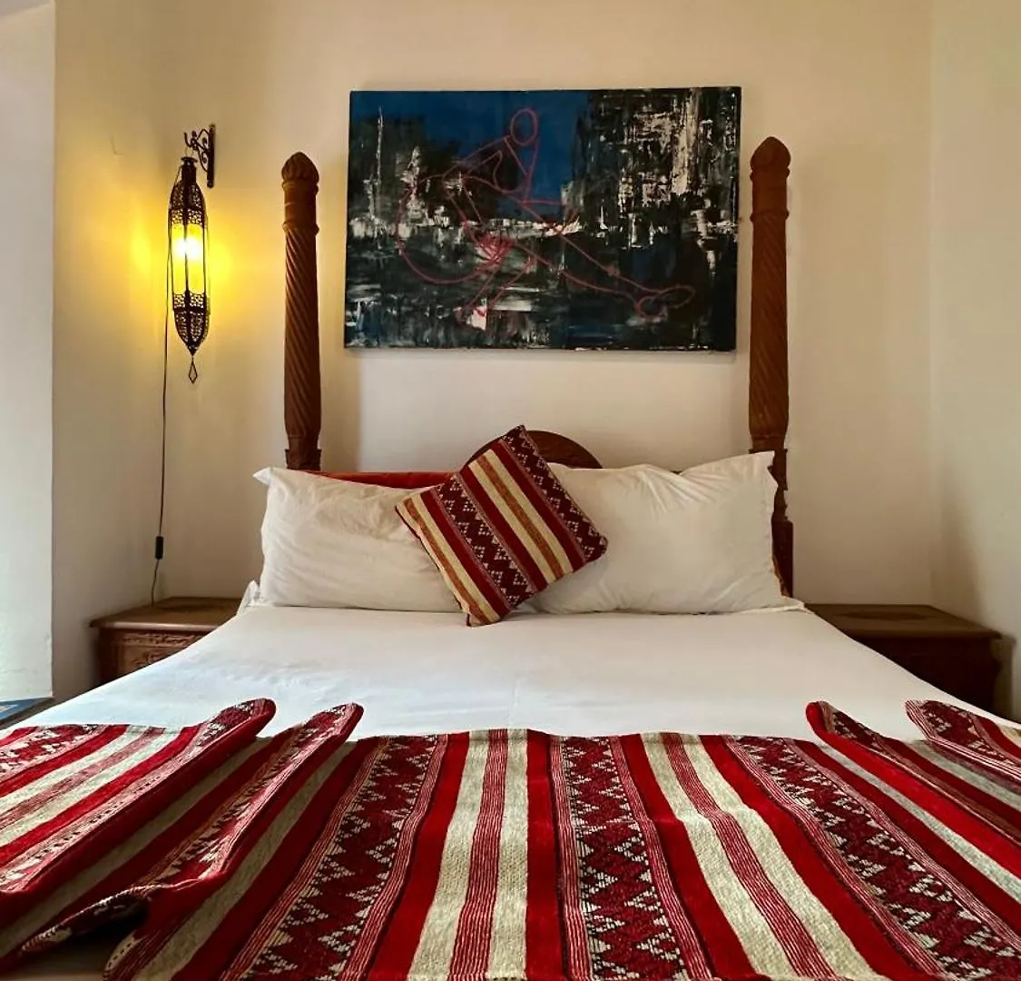 Riad Zarka By La Siredrah Marrakesh Morocco