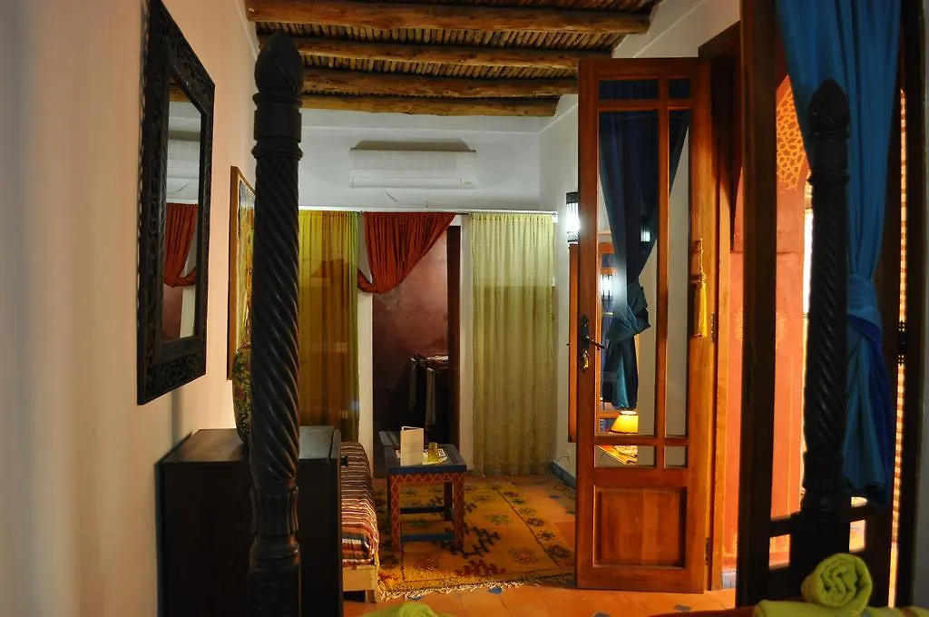 Riad Zarka By La Siredrah Marrakesh Morocco