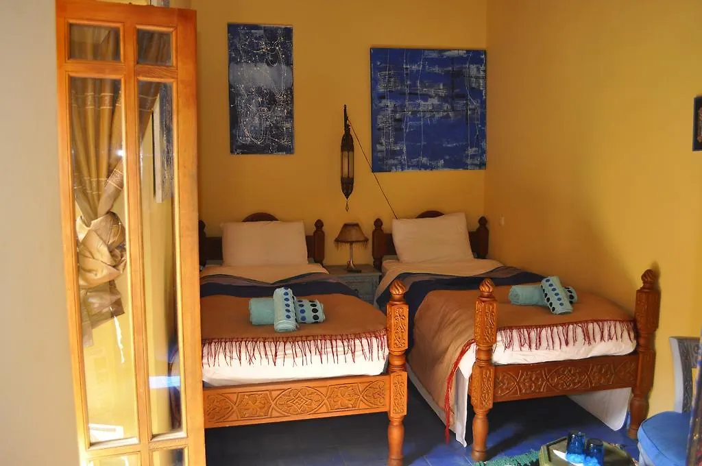 Riad Zarka By La Siredrah Marrakesh 3*,  Morocco