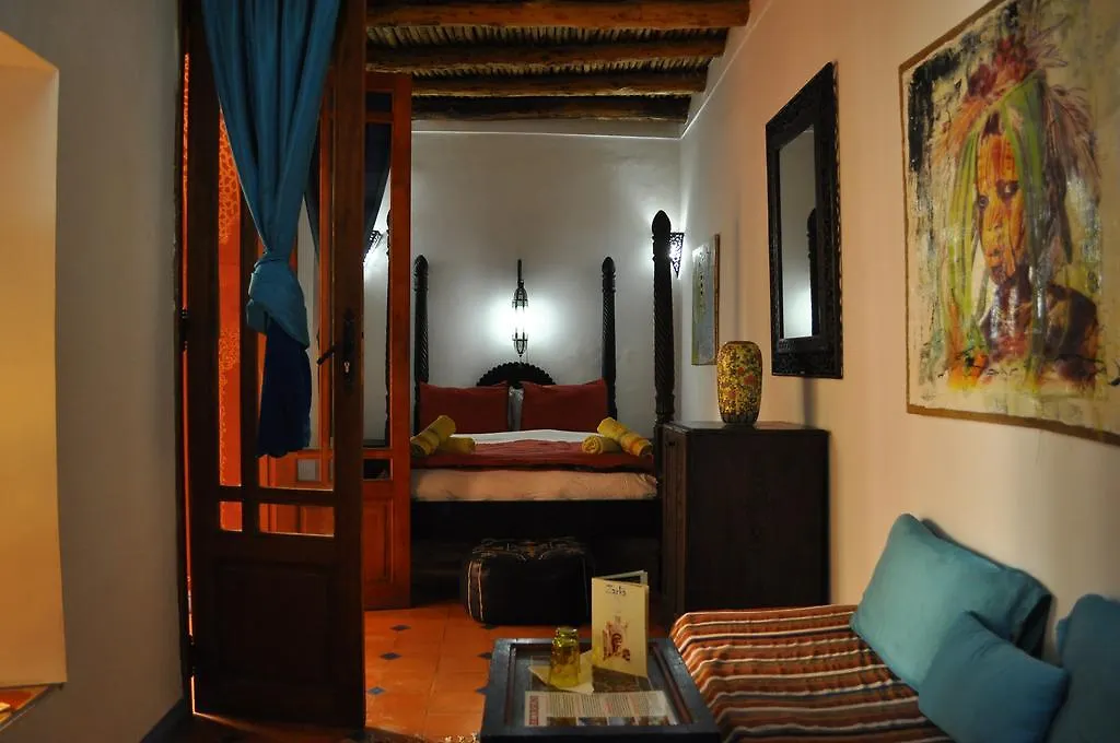 Riad Zarka By La Siredrah Marrakesh