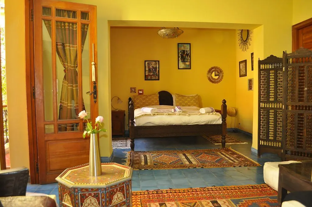 Riad Zarka By La Siredrah Marrakesh