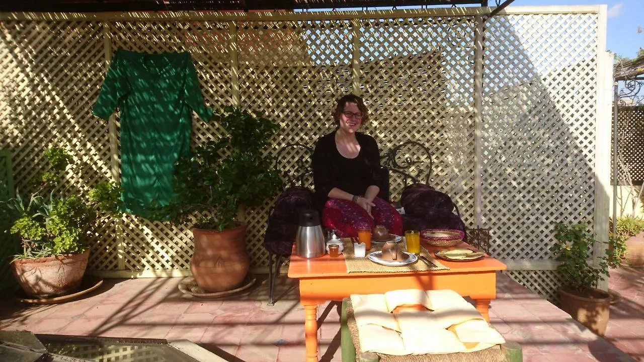 Riad Zarka By La Siredrah Marrakesh Morocco