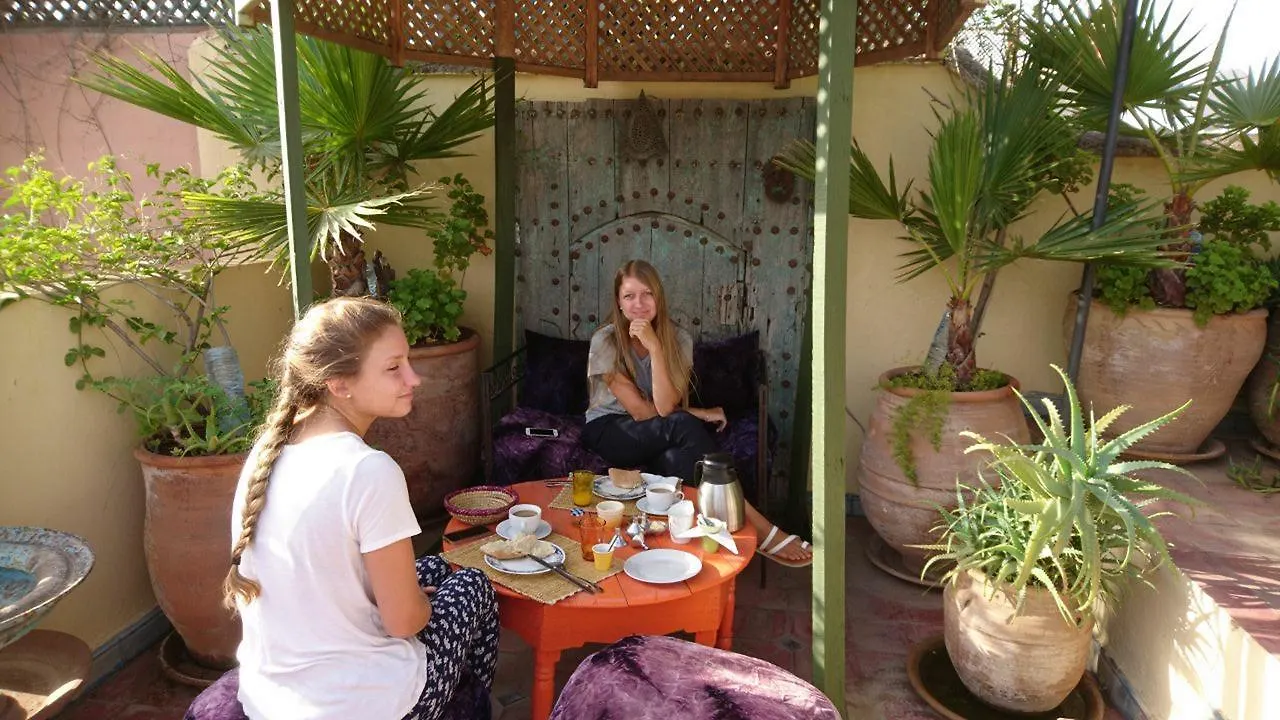 Riad Zarka By La Siredrah Marrakesh 3*,  Morocco