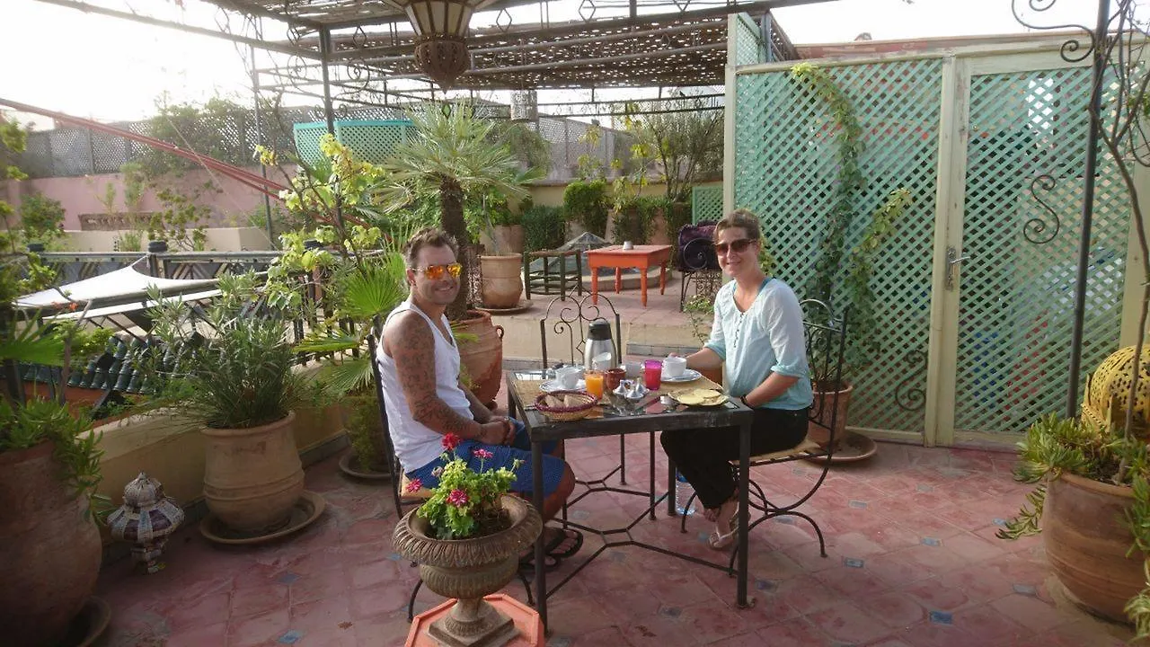 Riad Zarka By La Siredrah Marrakesh