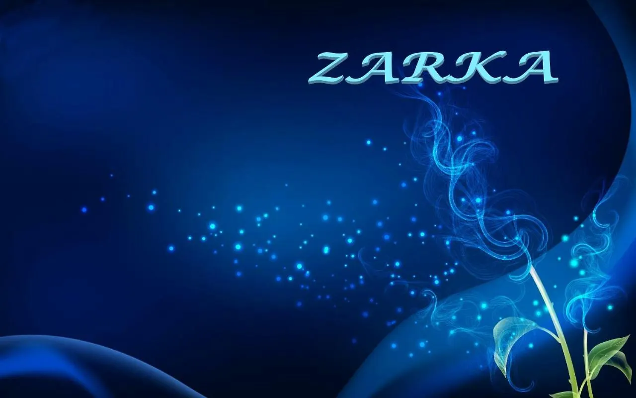 ***  Riad Zarka By La Siredrah Marrakesh Morocco