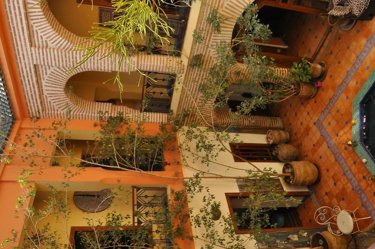 Riad Zarka By La Siredrah Marrakesh