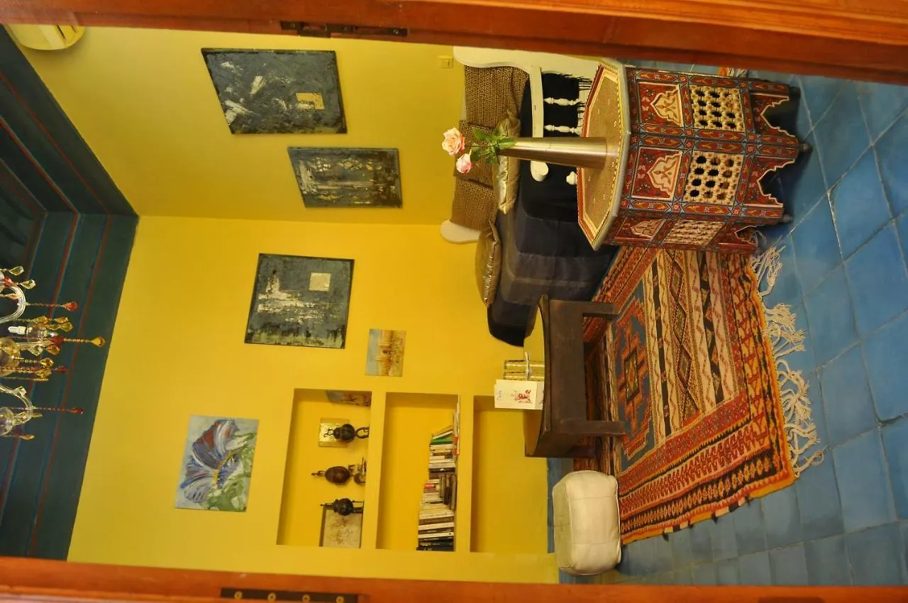 Riad Zarka By La Siredrah Marrakesh 3*,  Morocco