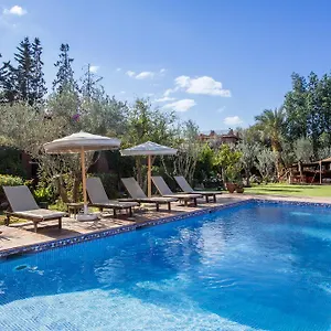 Bed & Breakfast Jnane Leila